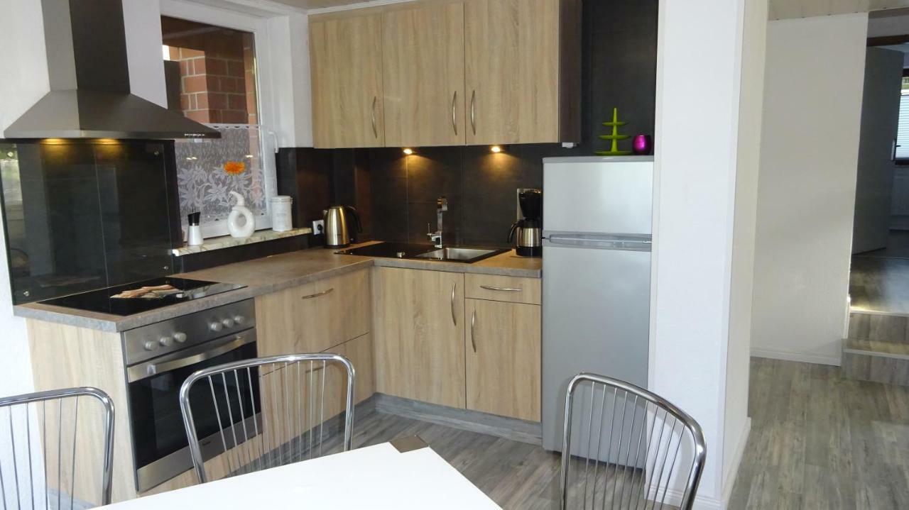 H@Rz4U Apartment เคลาส์ทาล-เซลเลอร์เฟลด์ ภายนอก รูปภาพ