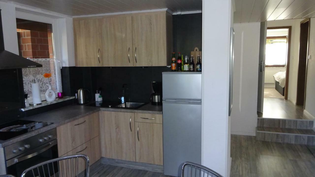H@Rz4U Apartment เคลาส์ทาล-เซลเลอร์เฟลด์ ภายนอก รูปภาพ